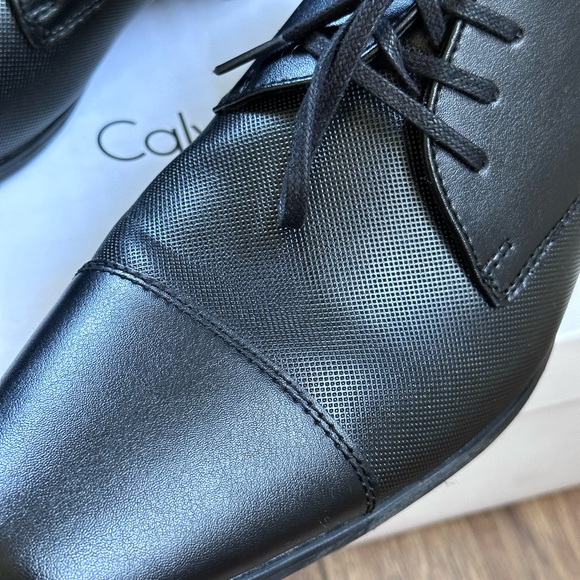 Calvin Klein Mens Bram Oxford - Picture 3 of 6